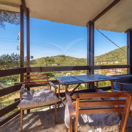Casa Dell'asino - Goelba * Fetovaia