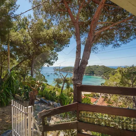 Casa Dell'asino - Goelba Apartament Fetovaia
