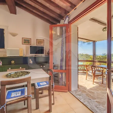 Casa Dell'asino - Goelba Apartament