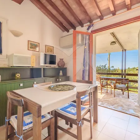 Casa Dell'asino - Goelba Apartament
