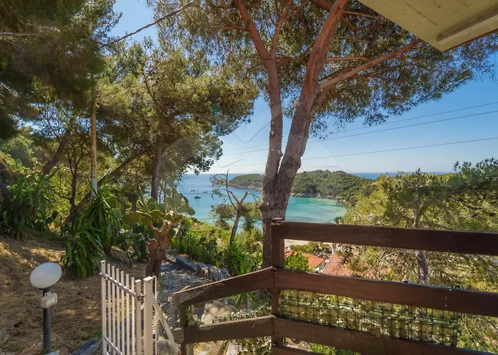 Casa Dell'asino - Goelba Апартаменты Фетовайя