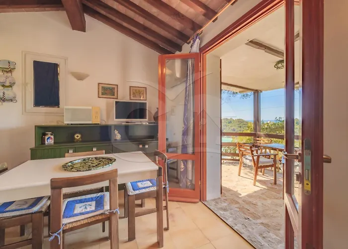 Casa Dell'asino - Goelba Διαμέρισμα